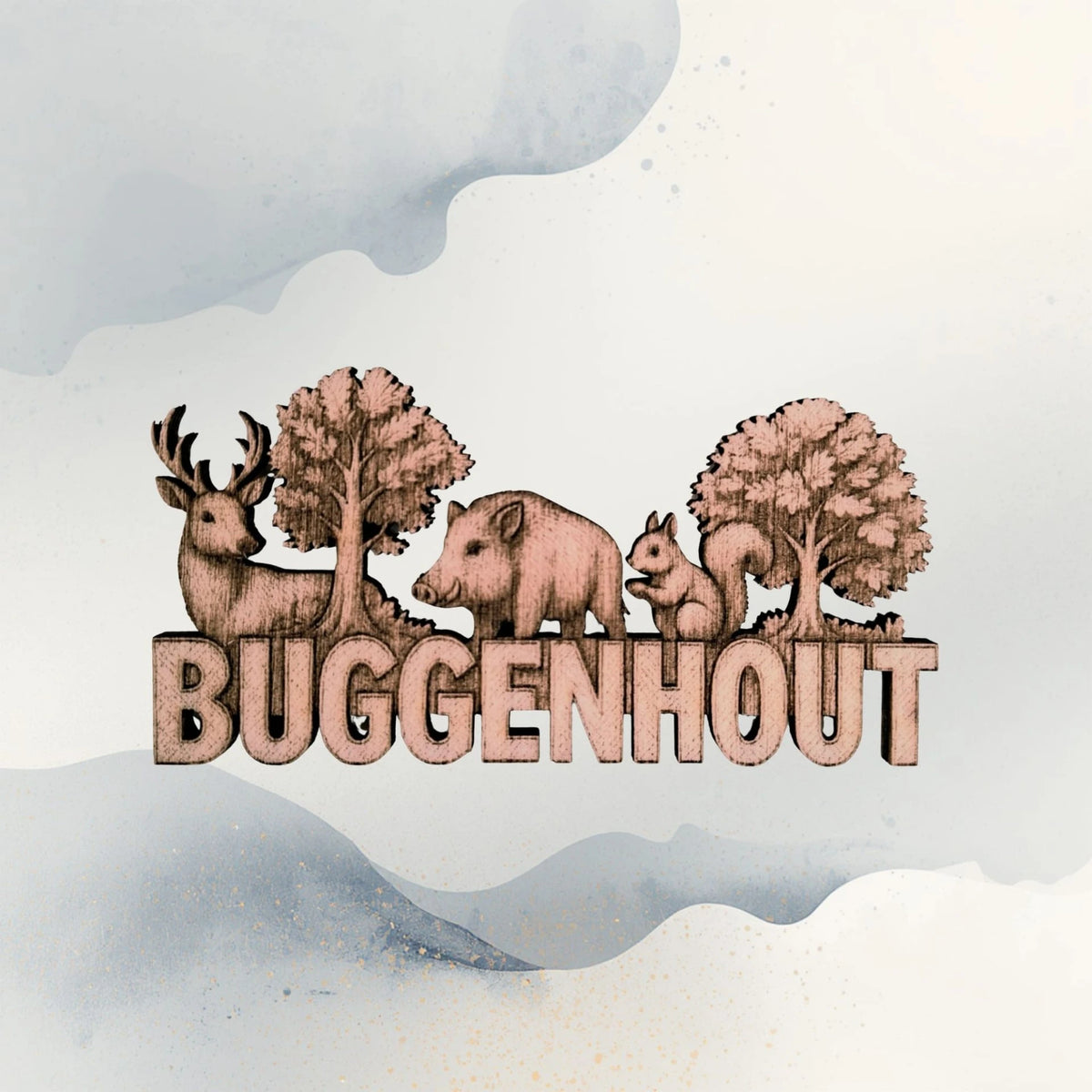 Magneet Buggenhout dieren