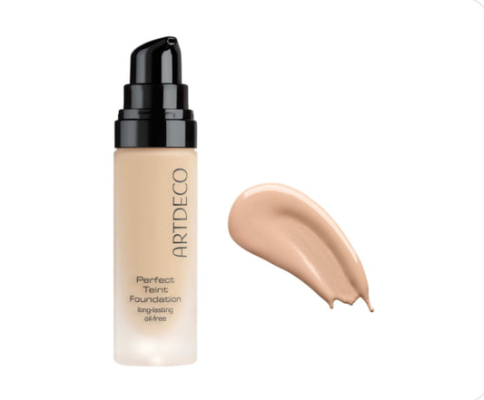 Perfect teint foundation light bisque 16