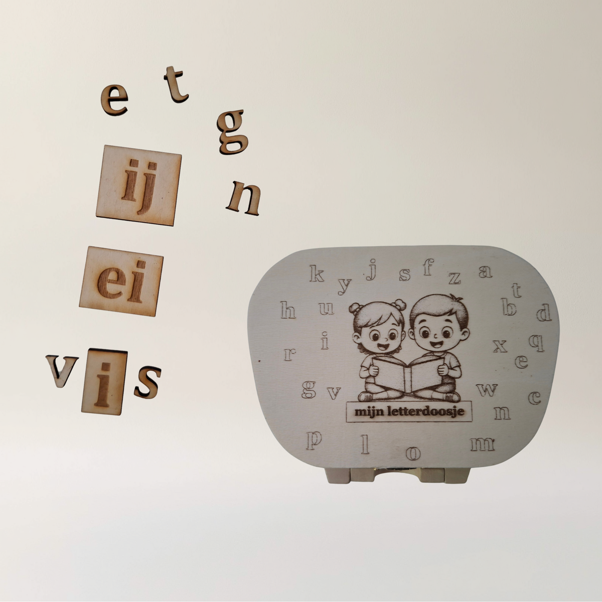 Mijn letterdoosje