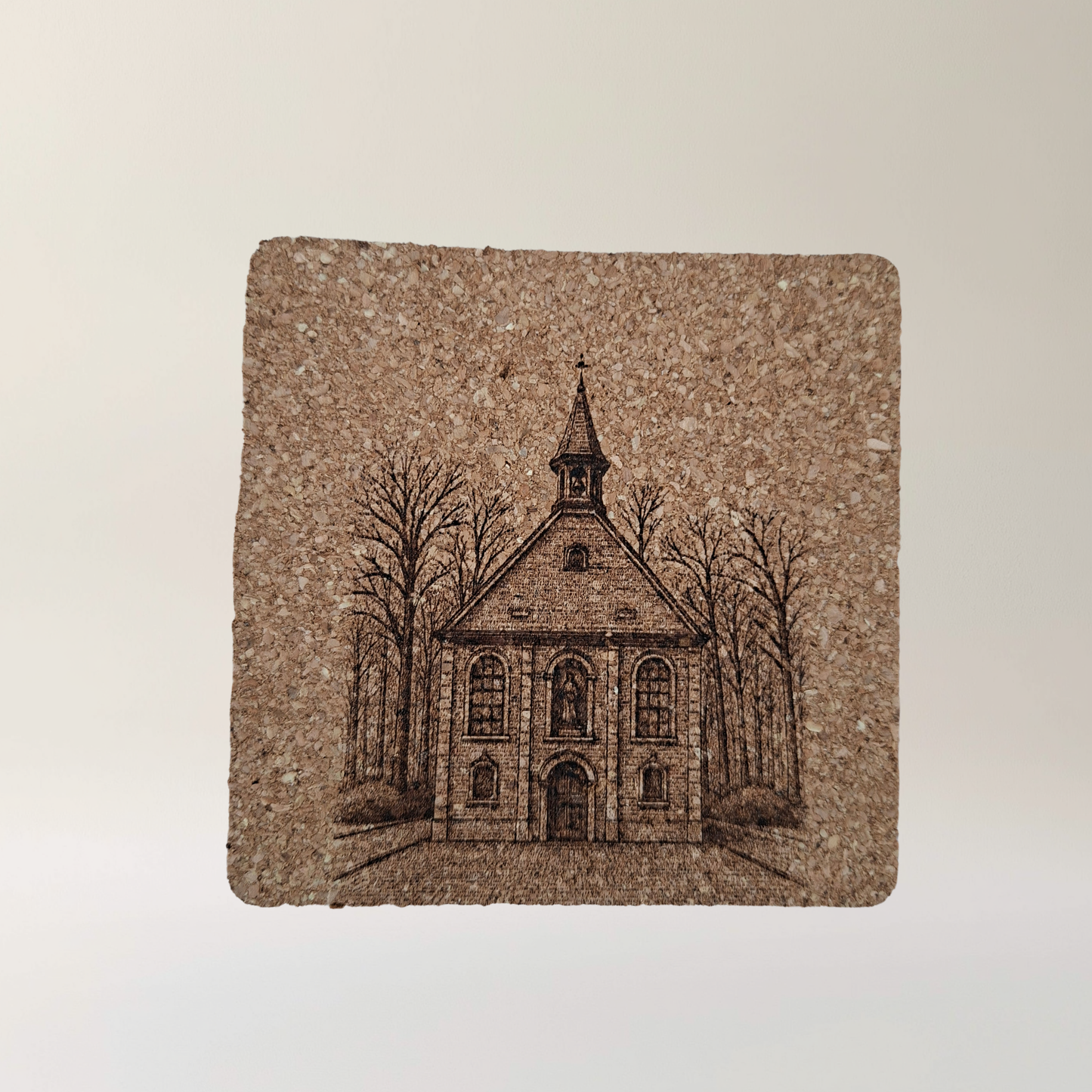 Onderzetters Boskapel